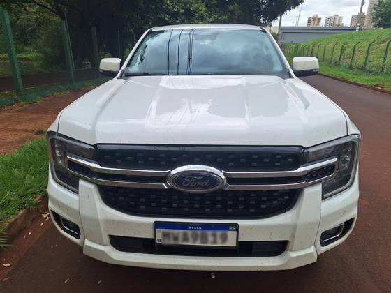 FORD RANGER 3.0 V6 TURBO DIESEL CD XLT 4X4 AUTOMÁTICO